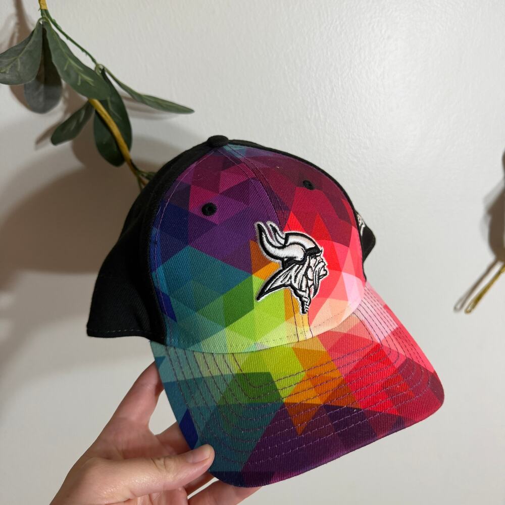 Minnesota Vikings Crucial Catch Hat